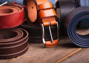 LEATHER BELTS FOR MEN IN DIFFERENT TRENDY COLORS 