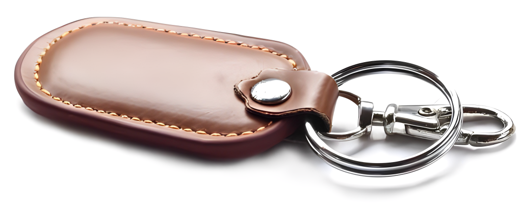 LEATHER KEY CHAIN