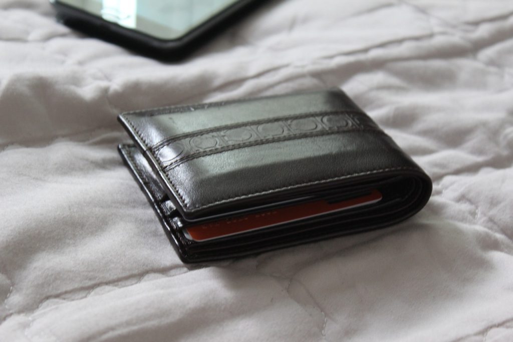 leather wallet for him