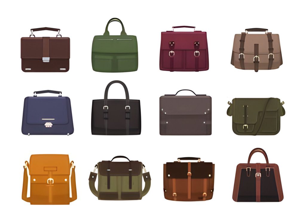 DIFFERENT STYLES AND DESIGNS OF MENS LEATHER TOTE BAGS